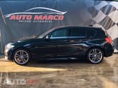 BMW 116 d Pack M Auto