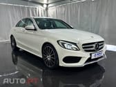 Mercedes-Benz C 180 d AMG Line Aut.