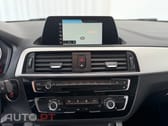 BMW 116 d Line Luxury