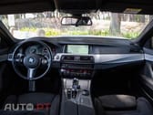 BMW 520 D Pack M Auto