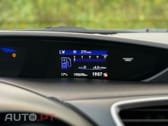Honda Civic 1.6 i-DTEC Elegance+Connect Navi