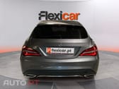 Mercedes-Benz CLA 180 D Shooting Brake Urban Aut.