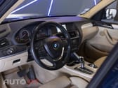 BMW X3 20 d xDrive Auto