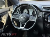 Nissan Qashqai 1.6 dCi Tekna Premium Pele Preta Xtronic