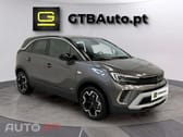 Opel Crossland 1.2T Design & Tech