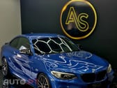 BMW 220 d Pack M Performance