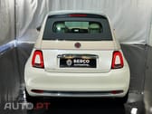 Fiat 500C 0.9 8V TwinAir S&S