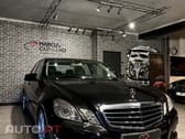 Mercedes-Benz E 350 CDI Avantgarde BlueEfficiency