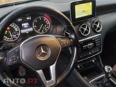 Mercedes-Benz A 180 d Style
