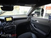 Mercedes-Benz A 220 CDI (BlueEFFICIENCY) 7G-DCT AMG Sport