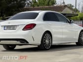 Mercedes-Benz C 300 h AMG Line