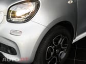 Smart ForFour 1.0 Passion 71 Aut.