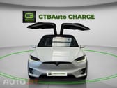 Tesla Model X LONG RANGE  