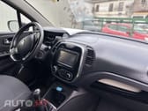 Renault Captur 1.5 dCi Exclusive