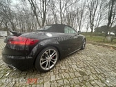 Audi TTS Roadster 2.0 TFSI 272Cv quattro