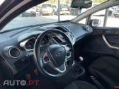 Ford Fiesta 1.25 Titanium
