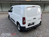 Peugeot Partner 1.6 Bluehdi 75Cv *GPS