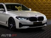 BMW 520 d Line Luxury Auto