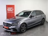 Mercedes-Benz C 300 de AMG