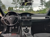 BMW 320 d Touring Navigation