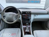 Mercedes-Benz C 220 Elegance
