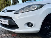 Ford Fiesta Sport Van 1.4 TDCi