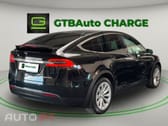 Tesla Model X RAVEN PERFORMANCE