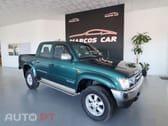 Toyota Hilux 2.4 TD LN165LSR Tracker