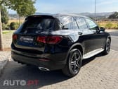 Mercedes-Benz GLC 300 de 4Matic 9G-TRONIC AMG Line