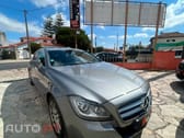 Mercedes-Benz CLS 250 Cdi BlueEfficiency Shooting Brake -2014 Nacional