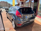 Ford Fiesta 1.6 TDCi Titanium