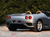Ferrari 360 Spider