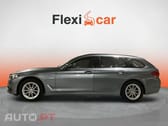 BMW 520 d Line Luxury Auto