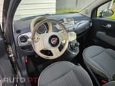 Fiat 500 1.3 Multijet 16V DPF Black Jack