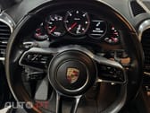 Porsche Cayenne Platinum Edition