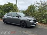 Nissan Leaf N-connecta