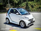 Smart ForTwo softouch passion