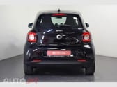 Smart ForFour EQ passion