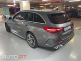 Mercedes-Benz C 300 e AMG Line