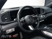Mercedes-Benz GLE Coupe de 4Matic