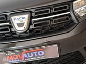 Dacia Logan MCV 0.9 TCe Comfort