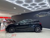 Mercedes-Benz A 180 Dynamic Edition
