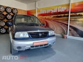 Suzuki Grand Vitara Metal Top 2.0 TDi