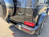 Mercedes-Benz G 63 AMG  Speedshift 9g  Tronic