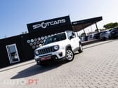 Jeep Renegade 1.5 TG e-Hybrid Longitude DCT