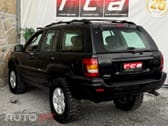 Jeep Grand Cherokee 3.1 TD SWAP 2.7CRD