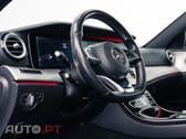 Mercedes-Benz E 220 d AMG Line