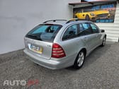 Mercedes-Benz C 220 Sw 2.2Cdi 143Cv Avantgarde