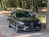 Mercedes-Benz GLC 220 d 4Matic 9G-Tronic AMG Line