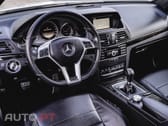Mercedes-Benz E 250 CDi BlueEfficiency